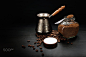 Coffee On Dark Background by Alexey Platonov on 500px