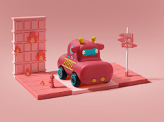 吃藕不拉叽不卡叽采集到c4d