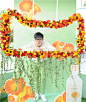 The Face Shop菲诗小铺11周年线下生活体验馆 : 韩国高端自然主义护肤化妆品品牌The Face Shop菲诗小铺在中国已经陪伴消费者度过了11年的青春时光。在这11年里，The Face Shop菲诗小铺始终坚持取之自然，享之自然，予之自然的品牌精华与宗旨，为每一位年轻女性带来肌肤尽享的自然之美。为感恩中国消费者11年始终如一的支持与拥护，201