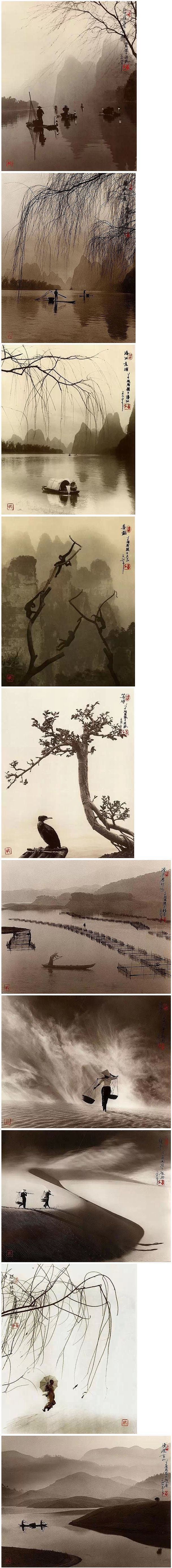 旅美摄影家单雄威（Don Hong-Oa...