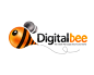 Digitalbee - logo设计分享 - LOGO圈