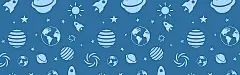 卡通,宇宙,地球,星星,banner,海报banner,童趣,手绘图库,png图片,网,图片素材,背景素材,3731051@飞天胖虎