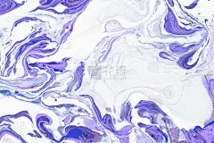 手绘大理石图案背景