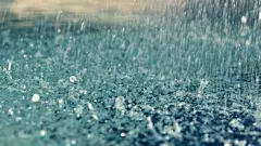唯美雨景壁纸_桌面壁纸