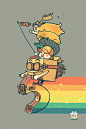 bibo X on Behance
