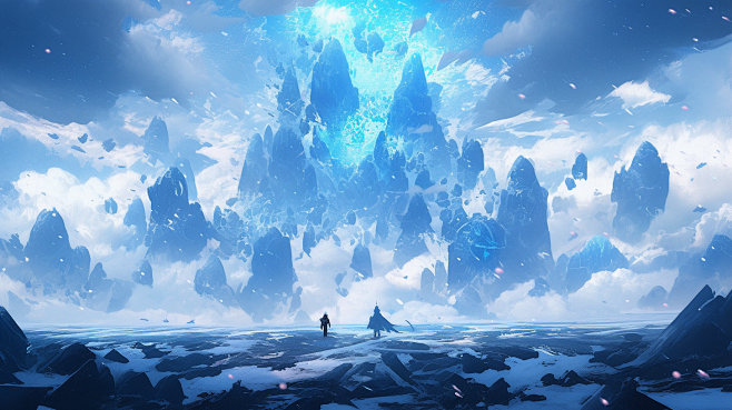 qiuling6689_Ice_and_...