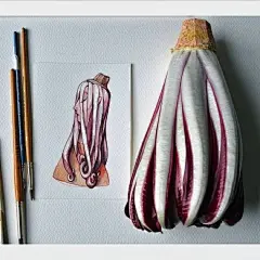 插画绘画的微博_微博