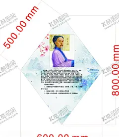数学家 【酷图网】著名,数学家,数学,家的故事,海报,宣传,名片,简介