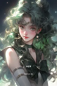 美少女战士海王满