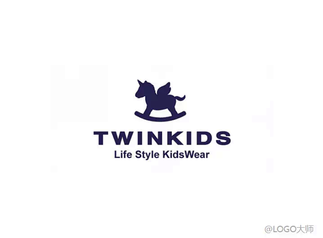 童装logo4