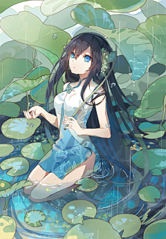 从没记起过采集到我喜欢的插画♥