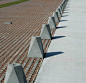 New Dutch Waterline National Centre | Bunnik Netherlands | Parklaan  #carpark #heritage #cultural #landscape