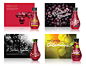 Carolina Wild : Carolina Wild engaged Pollen Brands (my agency) to develop a completely new brand, package design and website for the beverage industry. We spent a lot of upfront time on research, strategy, positioning and content organization, to ensure 