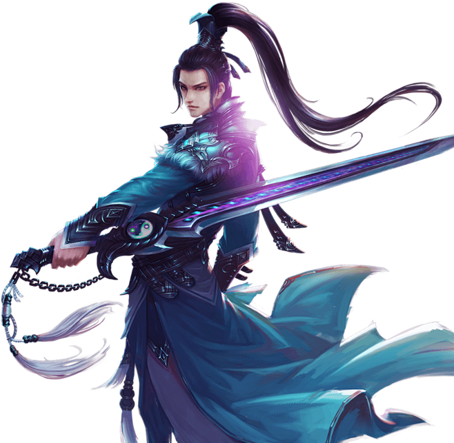 武侠人物仙侠人物玄幻人物游戏人物手游人物