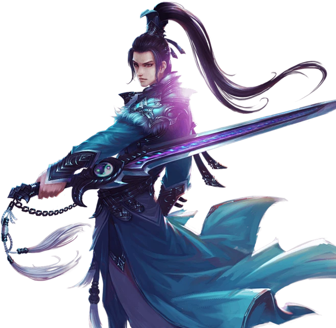 武侠人物仙侠人物玄幻人物游戏人物手游人物-花瓣网