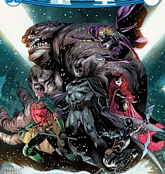 蝙蝠侠&amp;红罗宾&amp;蝙蝠女侠&amp;……