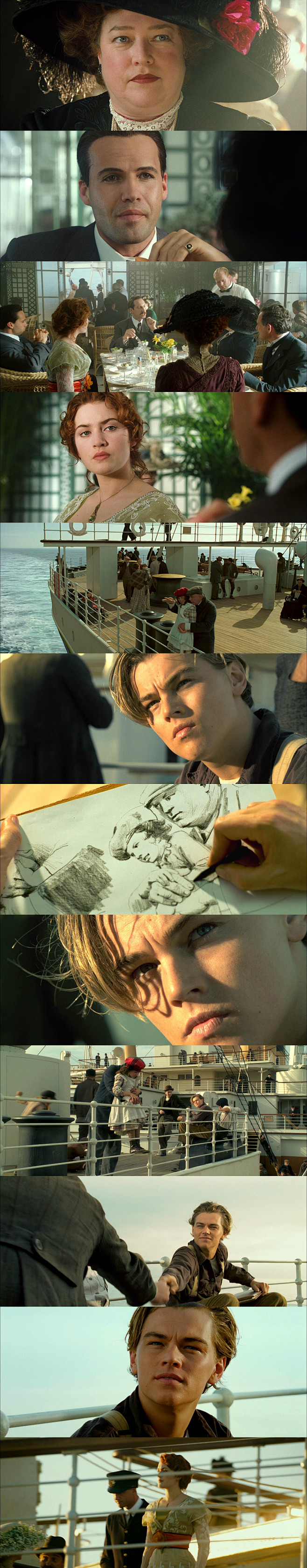 【泰坦尼克号 Titanic (1997...