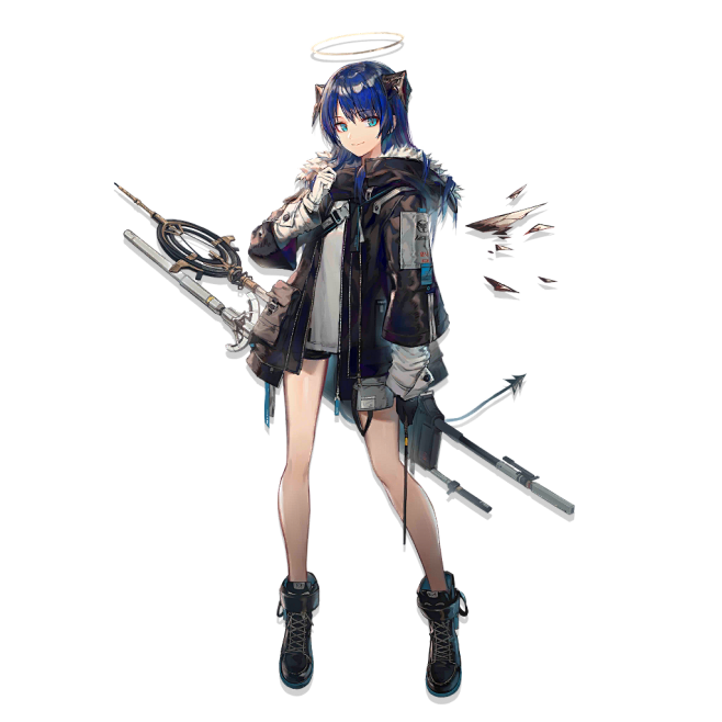 明日方舟莫斯提马