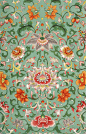中国风传统纹样 Examples of Chinese ornament