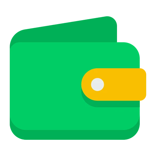 Wallet free icon钱包 金钱 金币-花瓣网