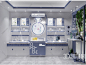 现代化妆品店3D模型 HCH06886494330