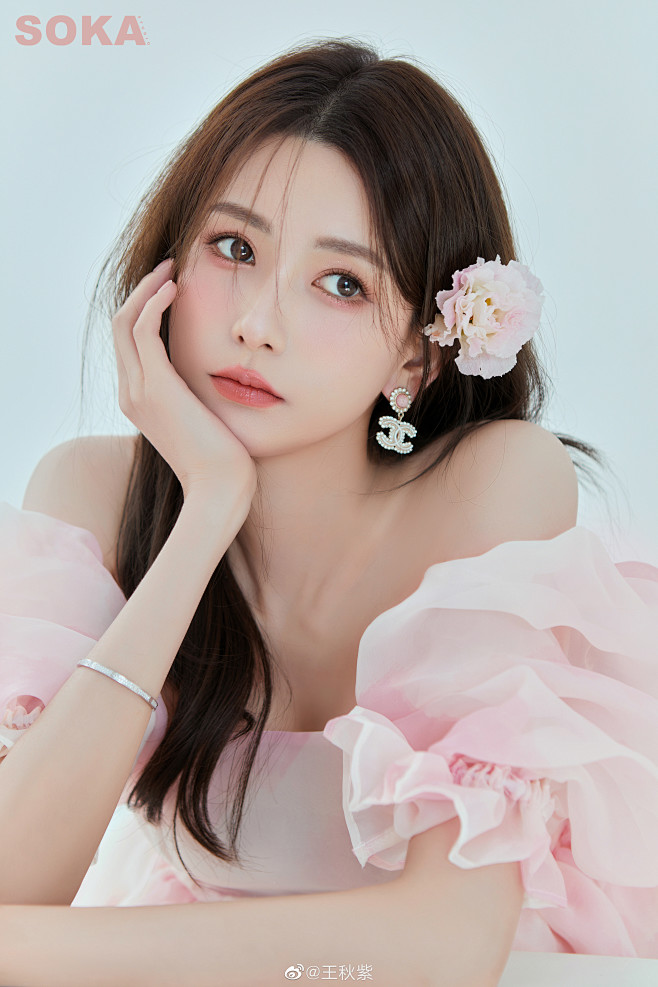 国潮 #妆容#彩妆# #眼妆# #唇妆#...
