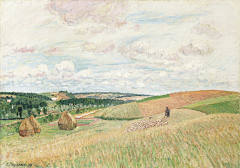 SamuelTo采集到Camille Pissarro