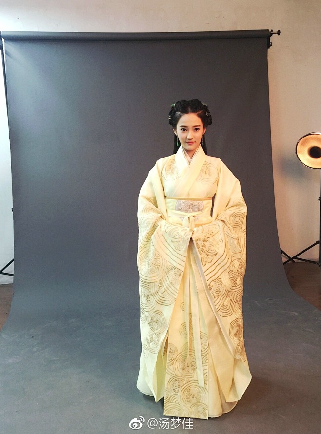汤梦佳
大王不容易：无双宗姬
