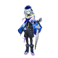 里梦川采集到明日方舟
