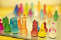 糖果棋子，我要全吃了你