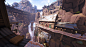 Canyon - Daytime, Tobias Koepp : Tried some daytime lighting for my wild west scene. (night time here https://www.artstation.com/artwork/y8ZXx )
Picked a few spot that I thought might look nice and here is the result