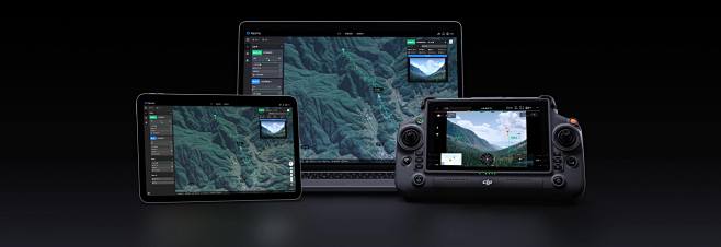 DJI FlyCart 30 - 运载未...