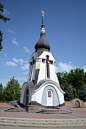 Часовня Михаила Архангела