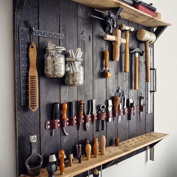 Leatherworking Tool ...