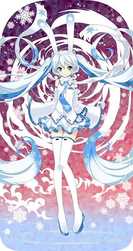 雪初音