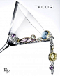 Absolutely charmed by this Tacori campaign.