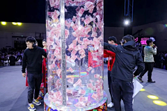 HermioneCrystal采集到暖场活动Warm-up Event