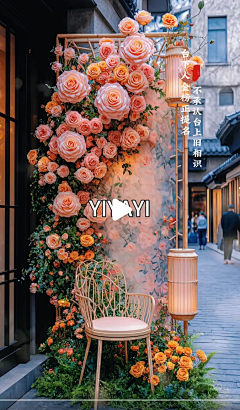 小米周啊采集到造景/美陈