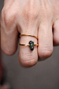 关于戒指的传说--手工戒指欣赏