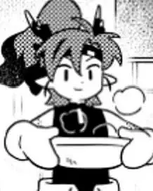 岁家新漫画里小余随便截一帧都是表情包啊_13_打瞌睡有枕头_来自小红书网页版