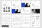 Raven Vertical Keynote Template PPT模板 