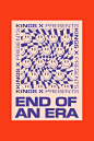 END OF AN ERA - AD518.com - 最设计