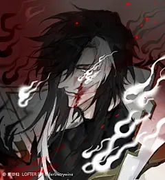 无尽业火-爱岁仙 司马懿