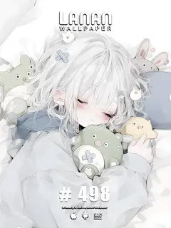 壁纸｜公主在午休 - 小红书
