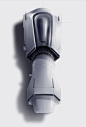 Spaceship | 2014 on Behance