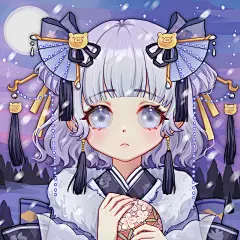 微博@不狗妍笑 赛璐璐  日系 头像