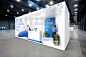 Exhibition stand design