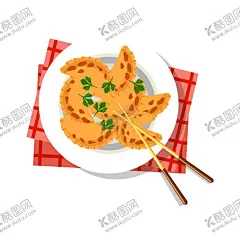 手绘饺子素材 【酷图网】手绘饺子素材,饺子,水饺,手绘,插画,素材,立冬,冬至,小年,春节,新年,除夕,年夜饭,青菜水饺,山东水饺,卡通饺子,饺子插画,手绘饺子,包饺子,煮饺子,吃饺子,团圆饭,一家人,立冬素材,冬至素材,春节素材,新年素材,传统节日