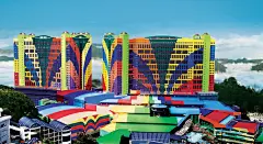 Booking.com 缤客: 云顶名胜世界酒店 , 云顶高原, 马来西亚 - 1376 住客评语 . 现在就预订酒店！
