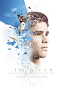 The Giver - Subversive / Graphical : Domestic (U.S.) key art visuals Pt1 - Subversive tease to Graphical ShapingAgency: TEA (The Entertainment Agency)Client: The Weinstein Company